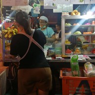 น้ำผลไม้ปั่นเจ