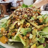 เมนูของร้าน สวนผัก โอ้กะจู๋ Siam Square One ชั้น3