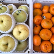 ผลไม้ปอกพร้อมทาน ผลไม้สดIrich Fresh Fruit เขาทุ่งวัว