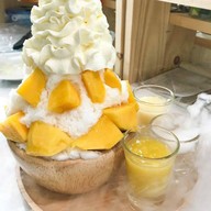 KS BINGSU CAFE(บิงซู) หมู่บ้านรัตนาธิเบศร์ติดเซ็นทรัลเวสเกต