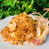 Mega Roll สุกี้โรล รังสิต