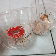 ไอติมไข่แข็ง ร้านน้องกันต์ ถนนท้ายบ้าน