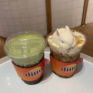 Ditto Modern Tea centralwOrld