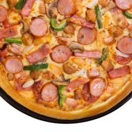 เมนูของร้าน Pizza Hut เทพารักษ์