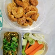 เมนูของร้าน ฮักกัน อาหารเหนือ