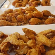 เมนูของร้าน ไก่ทอดตุ๋ยเทพา คลองสามวา