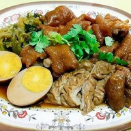 เมนูของร้าน ร้านอุไรข้าวมันไก่ข้าวขาหมู