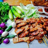 หมูปลาร้าลูกสาวหล่า_บางแสน