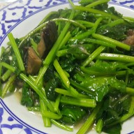 เมนูของร้าน หูฉลามซ้งปิ่นเกล้า ภัตตาคารอาหารจีน