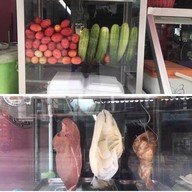 ลาบร้อยเอ็ด/ไก่ย่างวิเชียรบุรี หลังเครือสหพัฒน์