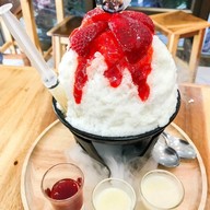 KS BINGSU CAFE(บิงซู) หมู่บ้านรัตนาธิเบศร์ติดเซ็นทรัลเวสเกต
