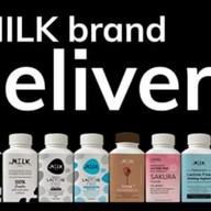mMilk Brand Delivery