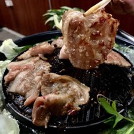 เจ๊ปูหมูกะทะ