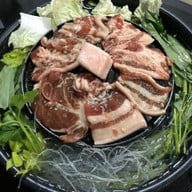 เจ๊ปูหมูกะทะ