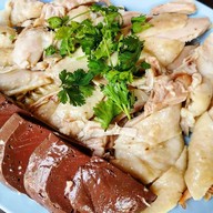 เมนูของร้าน ร้านอุไรข้าวมันไก่ข้าวขาหมู