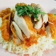 เมนูของร้าน ร้านอุไรข้าวมันไก่ข้าวขาหมู