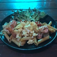 เมนูของร้าน ร้านคานเรือ(กุ้งเผา)
