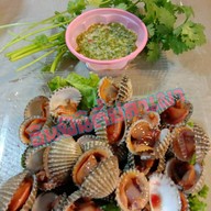 เมนูของร้าน อินฟินิตี้ปลาเผา&ทะเลเผา หาดพัทยา