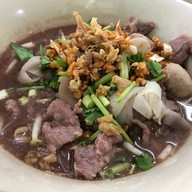 เมนูของร้าน ต้นถุงเงิน รพ.ประจันตคาม