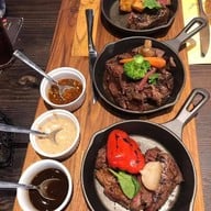 เมนูของร้าน Prime 19 Khaoyai เขาใหญ่