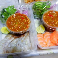 ยำอีโบโซแซ่บ