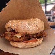 เมนูของร้าน Kinburger U-Square Thammasat rangsit