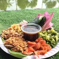 เมี่ยงคำพร้อมทานคุณกันดา