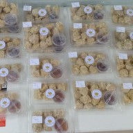 เมนูของร้าน Chef Yai / เชฟใหญ่ ขนมจีบ ลูกโต๊โต ไส้แน่น!