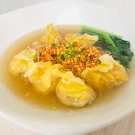 เมนูของร้าน ก๋วยเตี๋ยวมู๋มู๋ ซอยสีลม 3