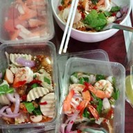 เมนูของร้าน Yum.myyum - ยำมายยำ