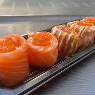 Kenshoku (เคนโชกุ) - เนยจังแซลมอน The Glass bangna