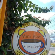 Mini Bear coffee& sweet บางปะอิน
