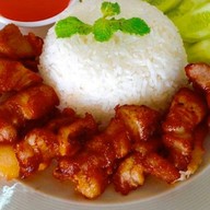 เมนูของร้าน แดกอยู่บ้าน