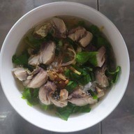 ข้าวต้มทรงเครื่องตาออด