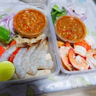 ยำอีโบโซแซ่บ