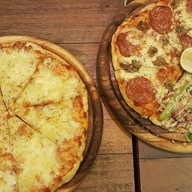 เมนูของร้าน TP.Pizza Tropical Plantation TP Pizza