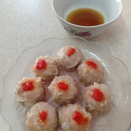 เมนูของร้าน Chef Yai / เชฟใหญ่ ขนมจีบ ลูกโต๊โต ไส้แน่น!