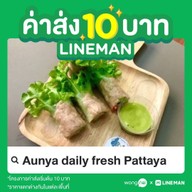 Aunya daily fresh Pattaya