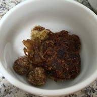 เมนูของร้าน ข้าวแช่แม่นิด