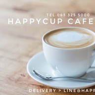 Happy Cup Cafe แฮปปี้คับ บึงหนองบอน
