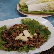 เมนูของร้าน จิ้มจุ่ม แจ่วฮ้อน (ปากช่อง)