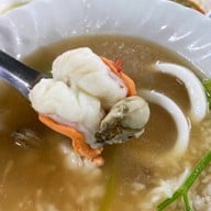 เมนูของร้าน ร้านข้าวต้มอะเมซิ่ง (AMAZING) บางแก้ว