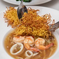 เมนูของร้าน น่ำเล้งไชนีส สตรีทฟู้ดส์