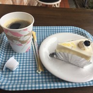 เมนูของร้าน Cheese Cake Garden Fuji Mt.