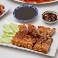 เมนูของร้าน น่ำเล้งไชนีส สตรีทฟู้ดส์