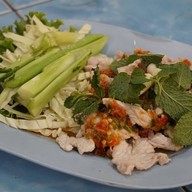 เมนูของร้าน จิ้มจุ่ม แจ่วฮ้อน (ปากช่อง)