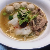 เมนูของร้าน ก๋วยเตี๋ยวยกซด By Godeng