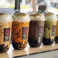 SHONG CHA(ชานมบราวน์ชูก้าร์) สาขาบางบ่อ