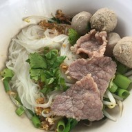 เมนูของร้าน ก๋วยเตี๋ยวยกซด By Godeng