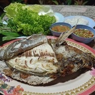 ลาบสะพานคู่